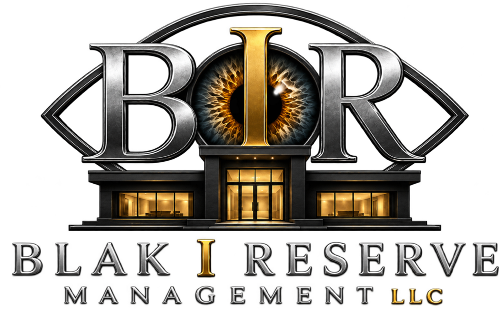 Blak I Reserve Management LLC